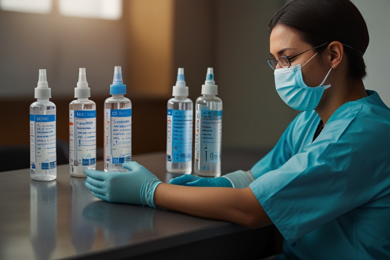 IV Solutions Manufacturing Plant Project Report 2025: Setup Details, Capital Investments and Expenses