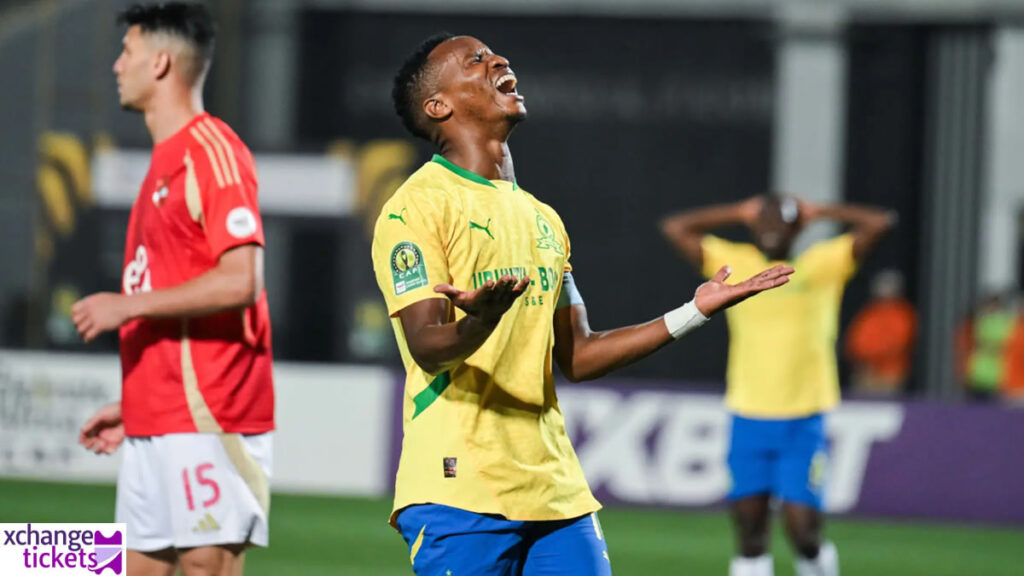 Mamelodi Sundowns to Face Pyramids in African Champions League Final
