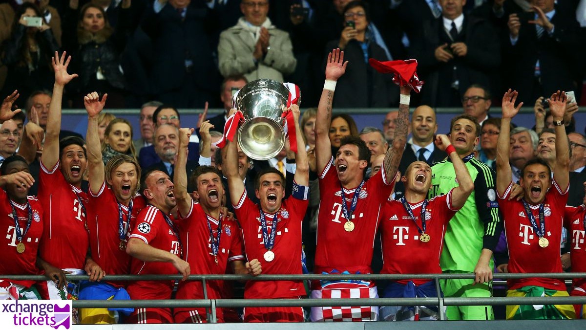 Müller’s Champions League Final Dream Ends Before Munich