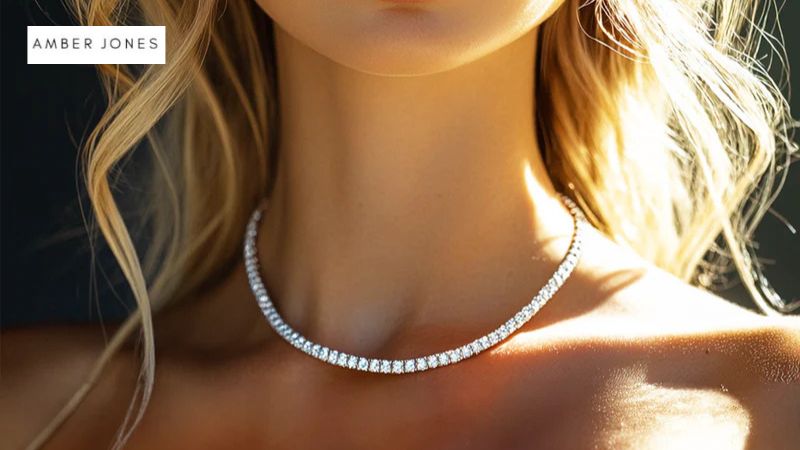 Sterling Silver Necklaces for Women – Elegant, Affordable & Timeless Designs