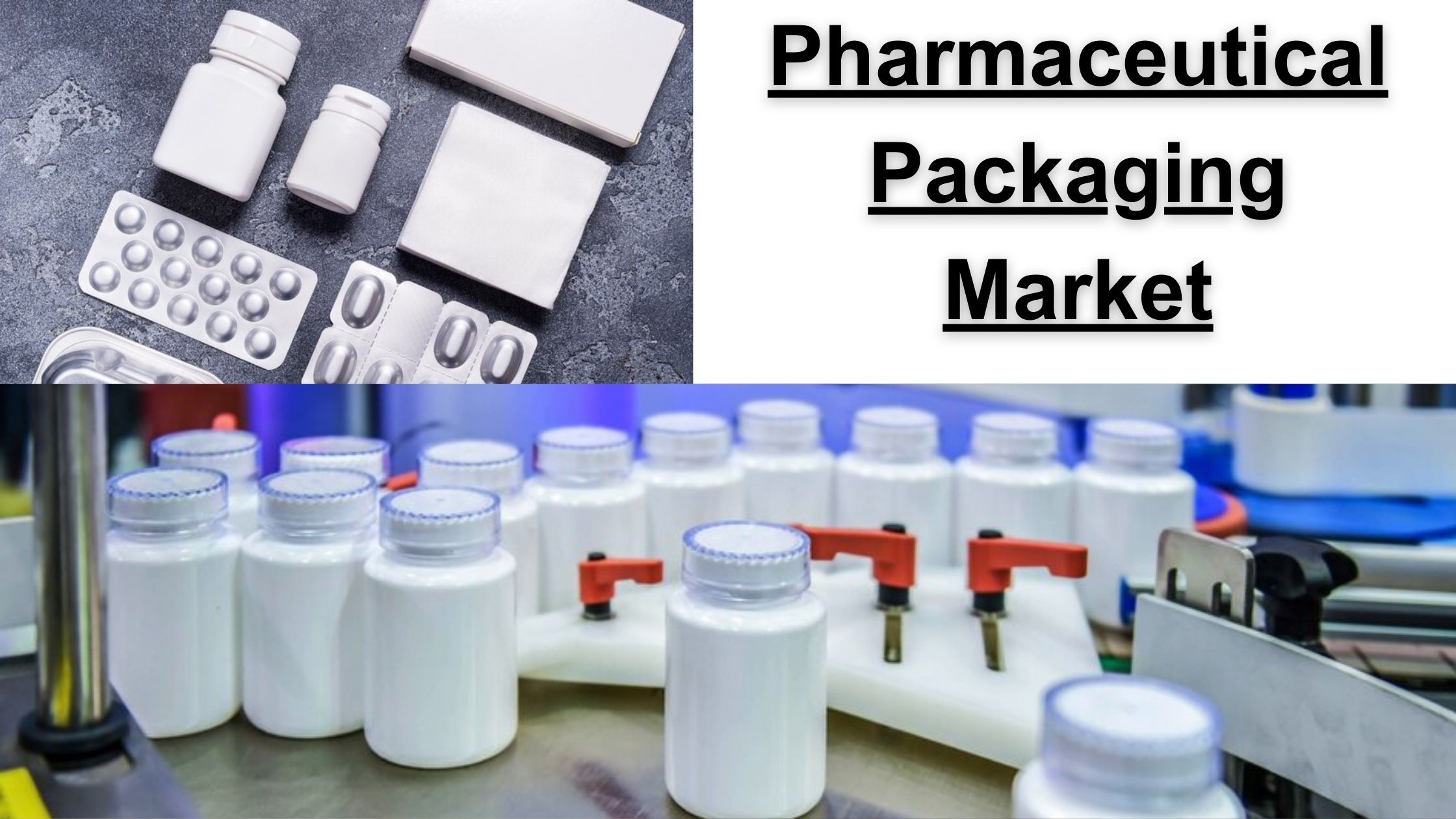 Pharmaceutical Packaging Market Industry Trends & Competitive Landscape 2025-2032