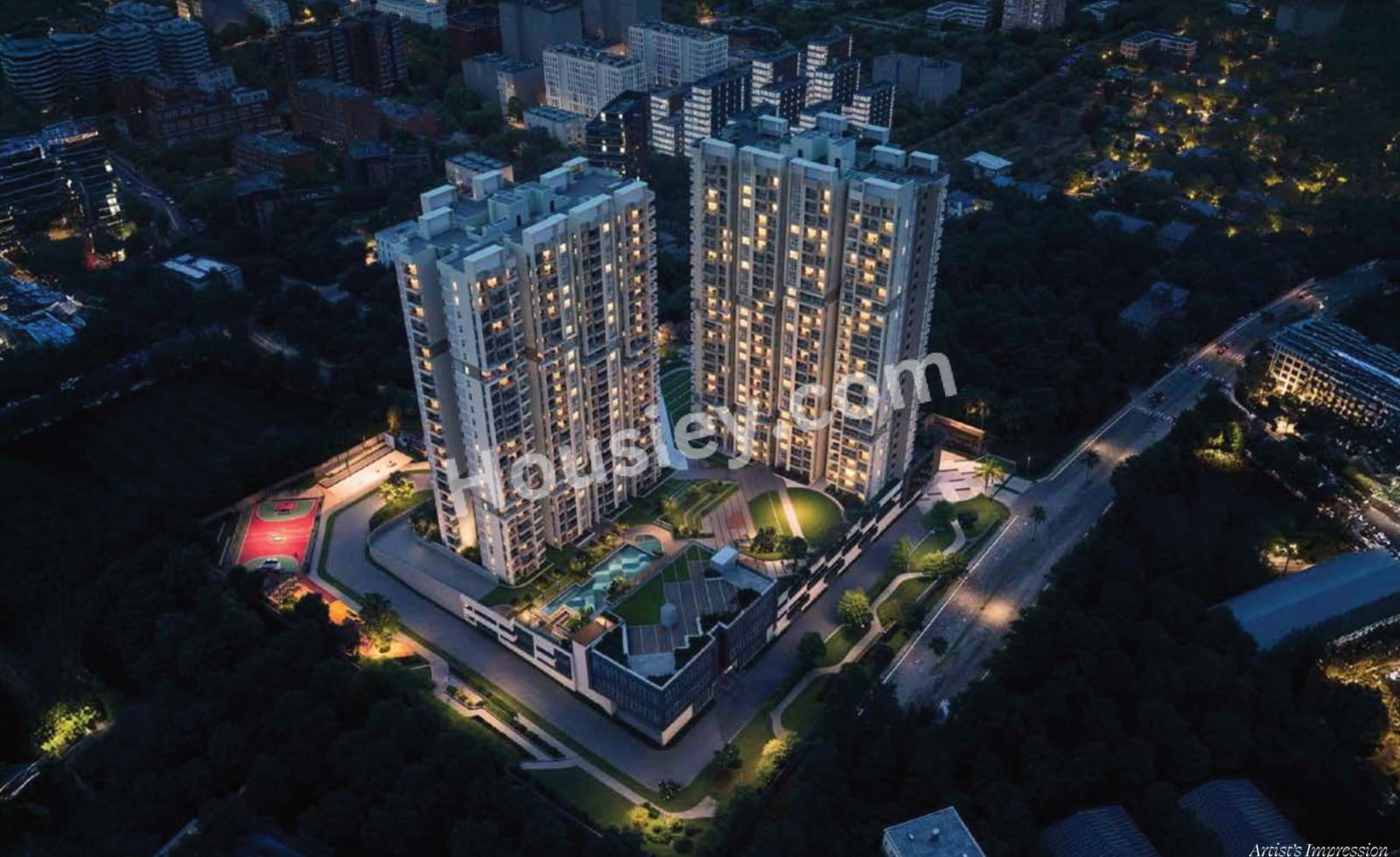 Prestige Suncrest Bommasandra – Your Dream Home in Bangalore