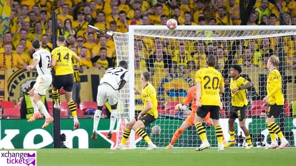 Champions League Final: Man Who Snuck into Wembley VIP Box May Be Jailed