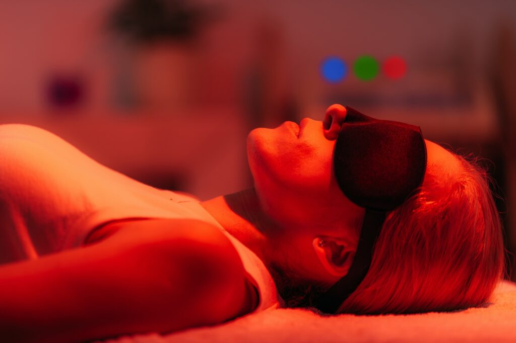 Red Light Therapy: A Natural Boost for Weight Loss and Wellness
