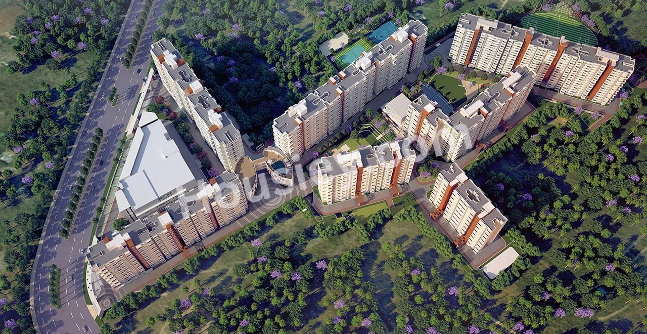 Sattva Park Cubix – Your Dream Home in Devanahalli, Bangalore