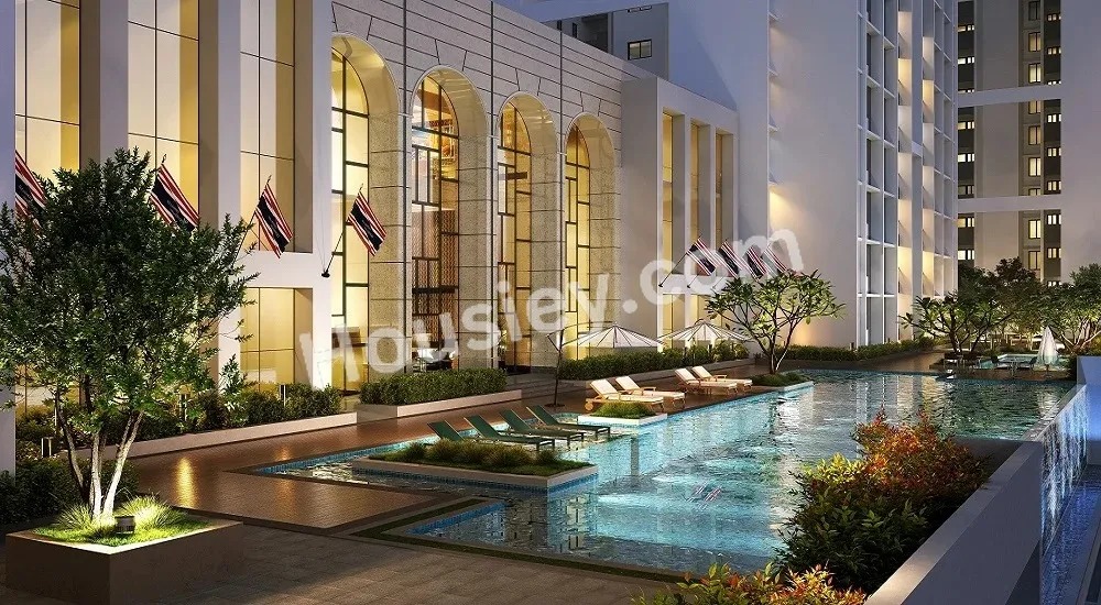 Sobha Townpark Queens – Your Dream Home on Hosur Road, Bangalore
