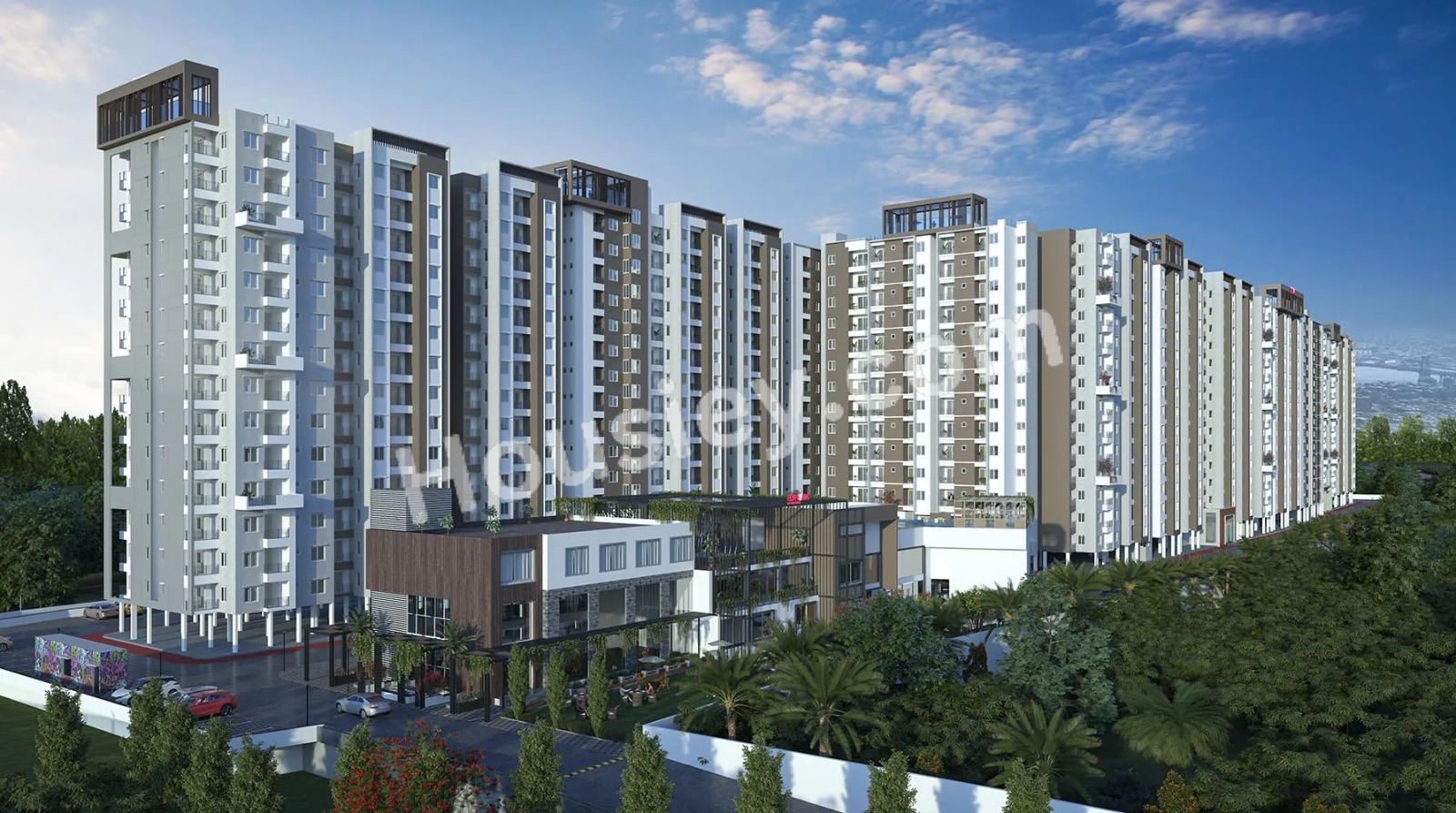 Sowparnika Euphoria Whitefield – Your Dream Home in Bangalore’s Prime Location
