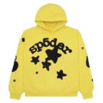 Sp5der Hoodie Outfits that Slap With A Chrome Hearts Necklace