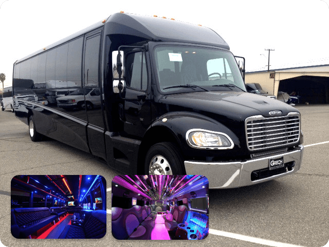 Special Event Transportation Services in Hialeah