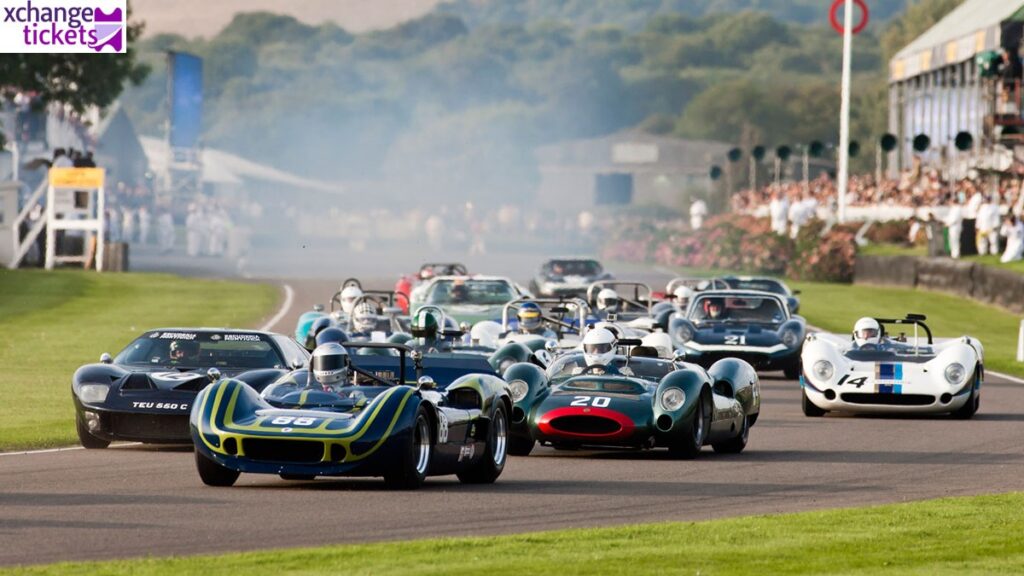 Goodwood Revival 2025: Whitsun Trophy Celebrates the Golden Age of Racing