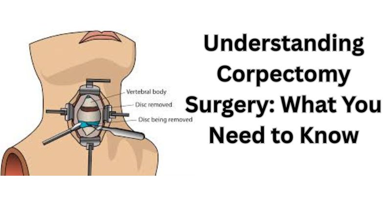 Understanding Corpectomy Surgery: What You Need to Know