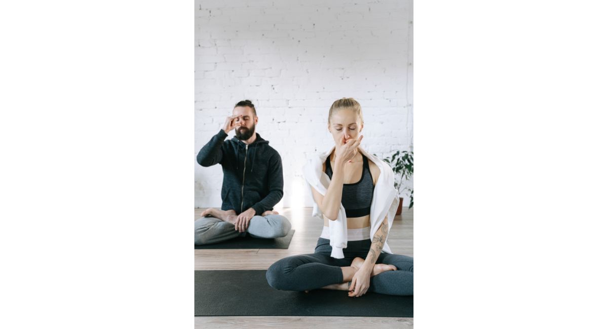 The Healing Power of Controlled Breathing: Where Science Meets Tradition