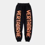 Stylish Design and Versatility Vertabrae sweatpants