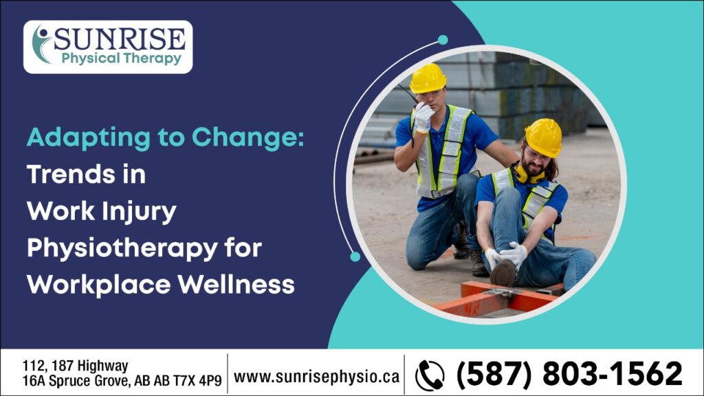 Healthcare Worker Injuries: Physiotherapy