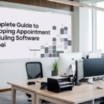 A Complete Guide to Developing Appointment Scheduling Software in Dubai