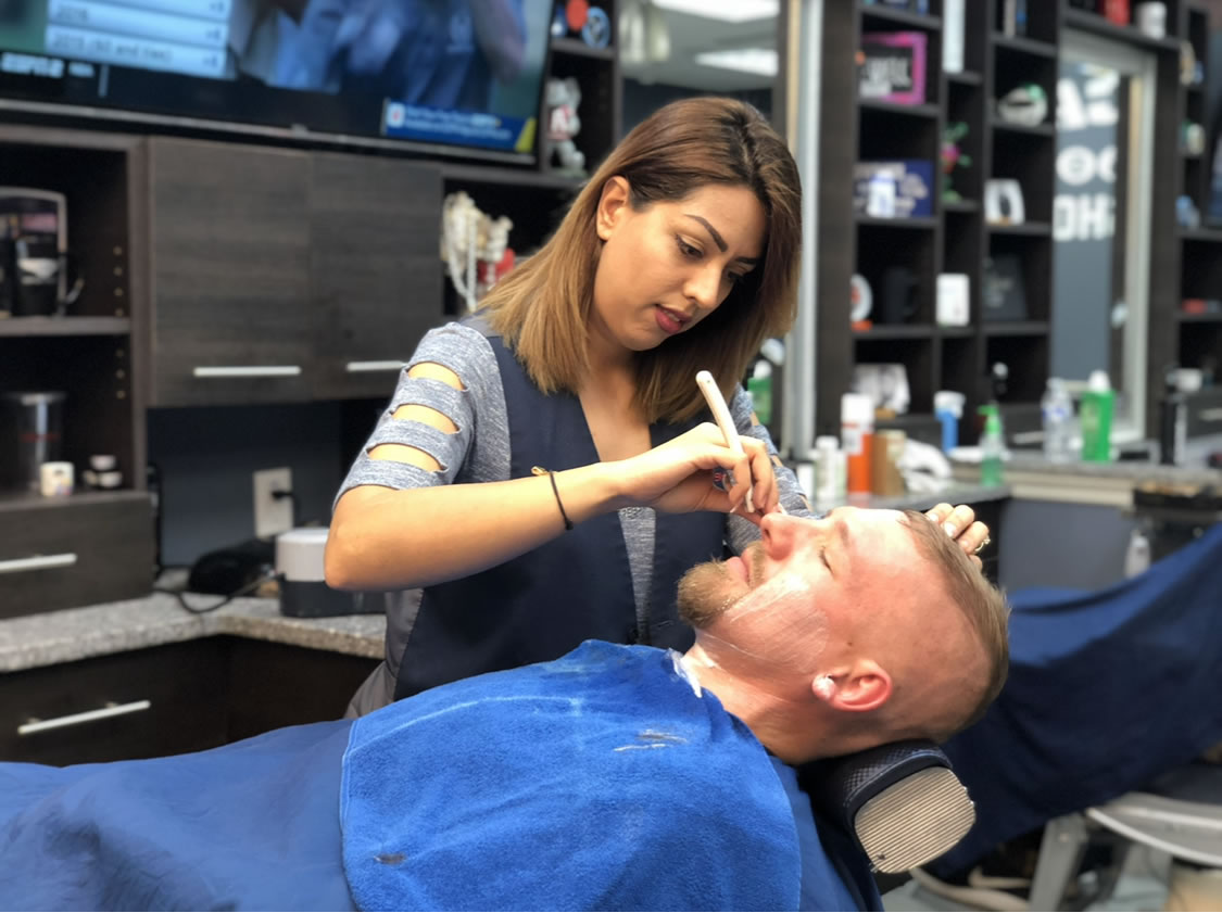 What Makes A Great Barber Shop In Marietta?