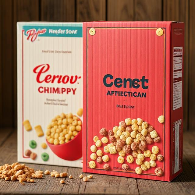 Why Custom Cereal Boxes Are the Secret to Standing Out on the Shelf