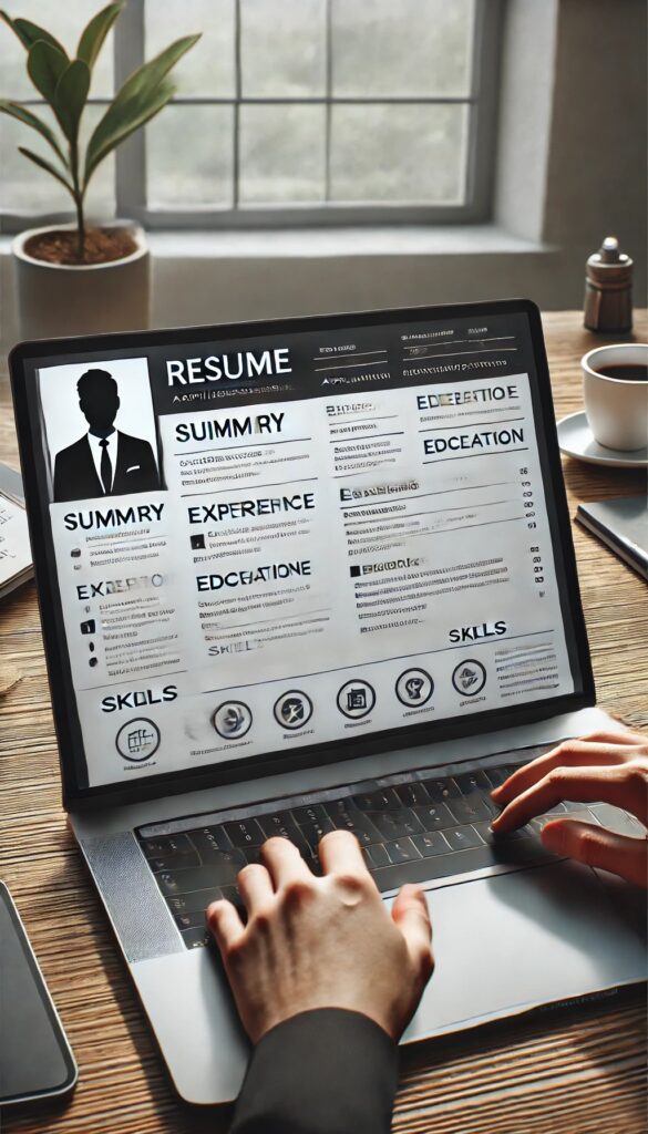 CV Writing for Remote Jobs: What You Need to Know