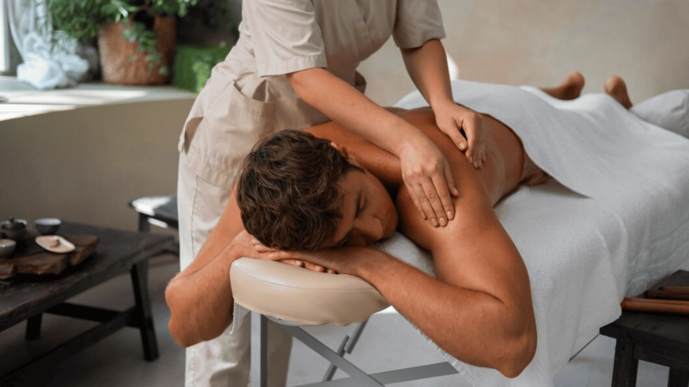 Event Massage: The Secret Ingredient for a Memorable Gathering