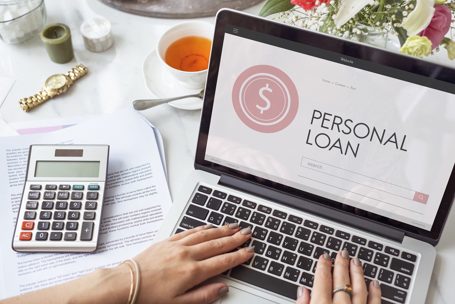 Get Quick Personal Loan in Assam