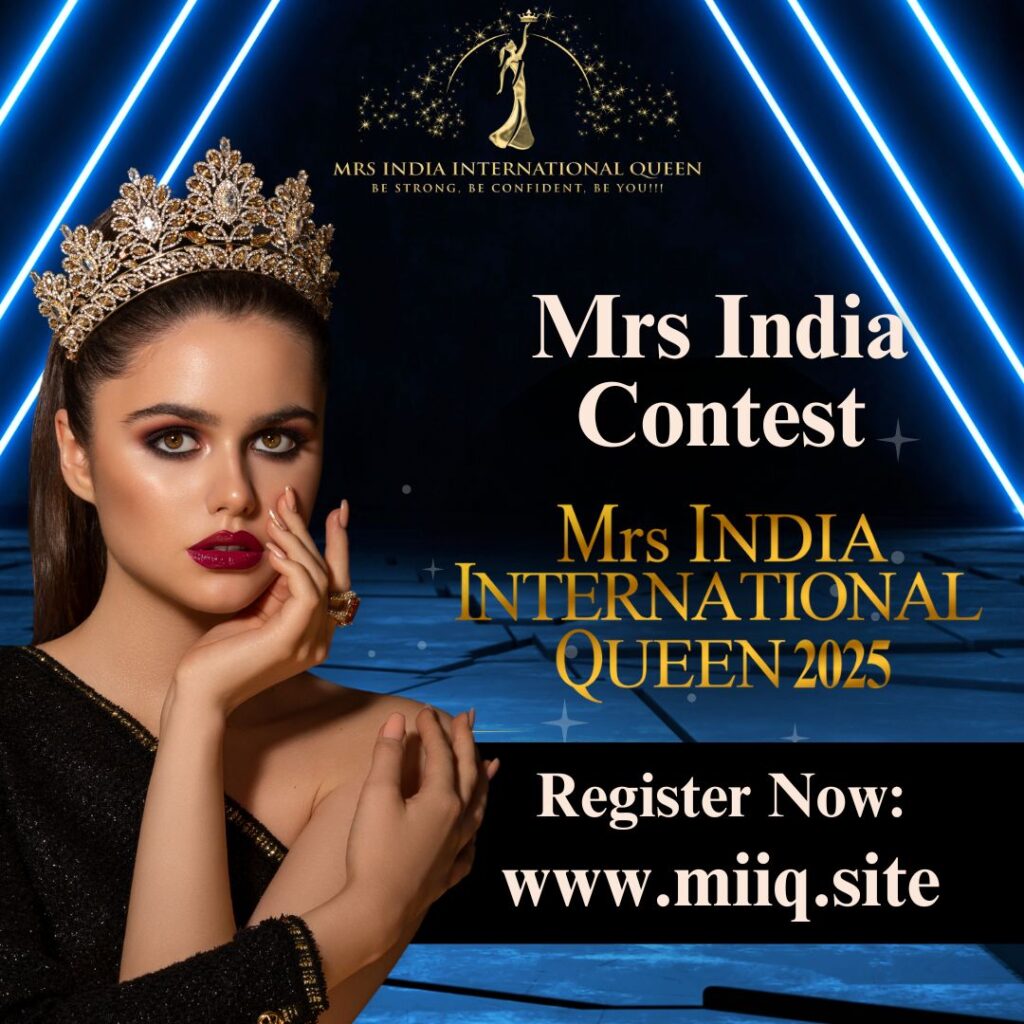 10 Things Every Aspiring Mrs India Contestant Should Know