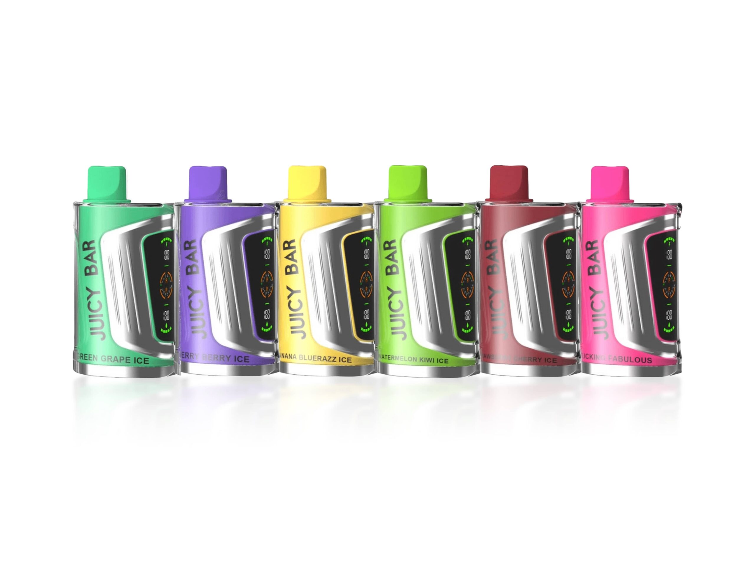 Juicy Bar JB25000 A Long-Lasting Disposable Vape