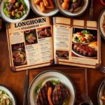LongHorn Menu Calories: Your Guide to Healthier Dining Choices