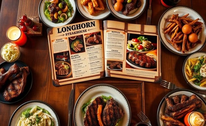LongHorn Menu Calories: Your Guide to Healthier Dining Choices