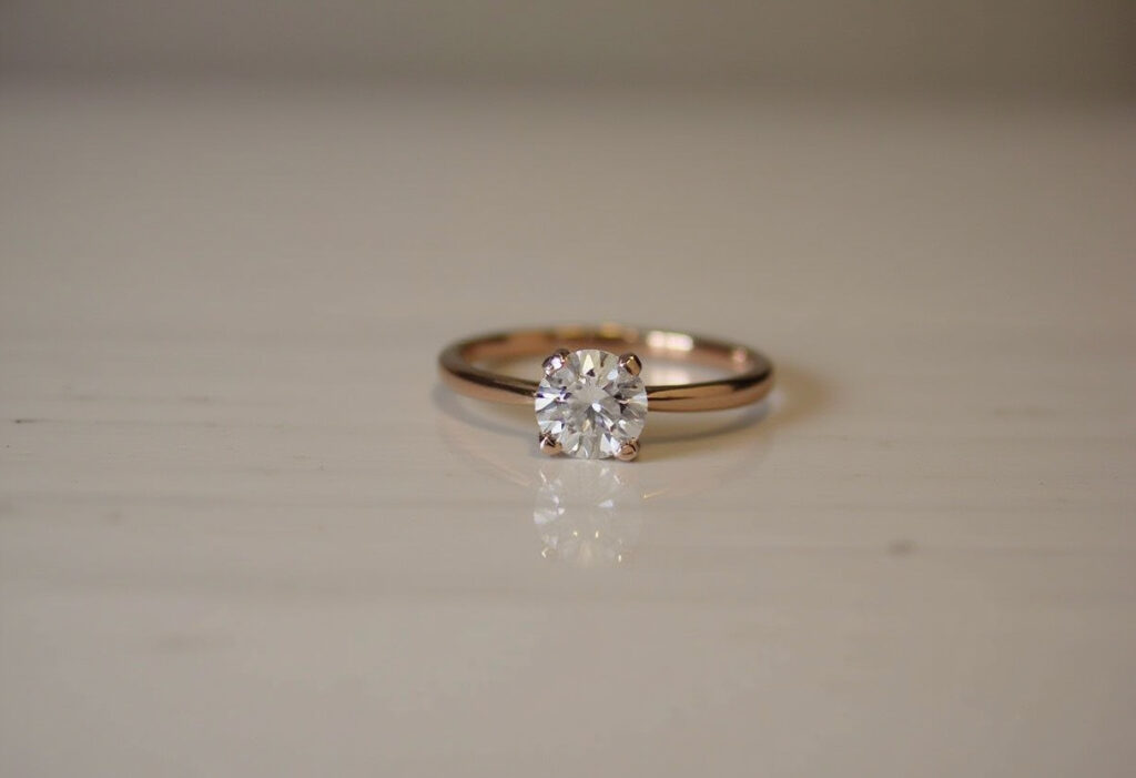 Matching Lab Grown Diamond Wedding Bands: His and Hers Sets You’ll Love