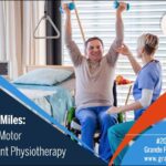 Rehabilitation for Shoulder Injuries Caused by Car Accidents