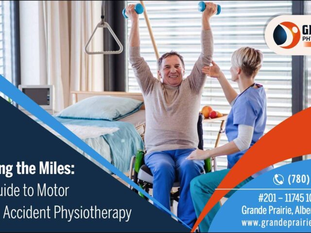 Rehabilitation for Shoulder Injuries Caused by Car Accidents