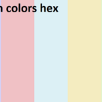 Notion Colors Hex: Ultimate Guide to Customizing Your Workspace