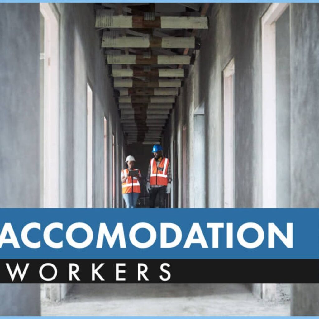 Maximising Efficiency and Safety: The Key Benefits of Temporary Structures on Construction Sites