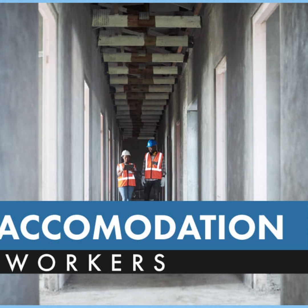 Maximising Efficiency and Safety: The Key Benefits of Temporary Structures on Construction Sites