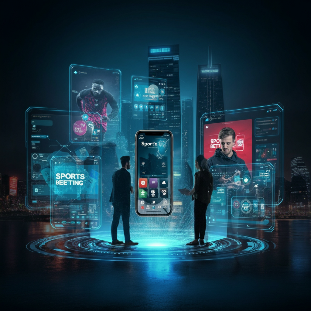 How to Choose the Right Sports Betting App Development Company in 2025