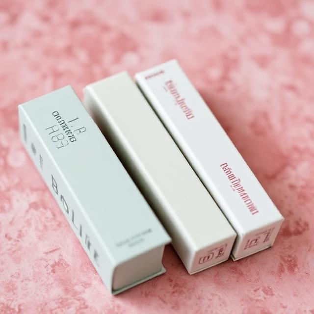 Custom Lipstick Boxes to Match Your Shade of Success