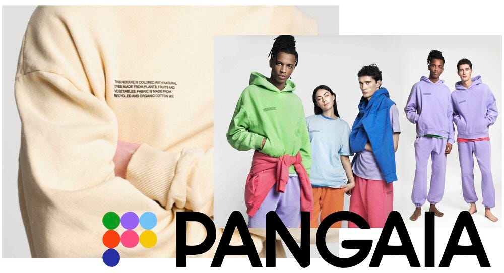 Pangaia clothes: Revolutionizing Sustainable Fashion