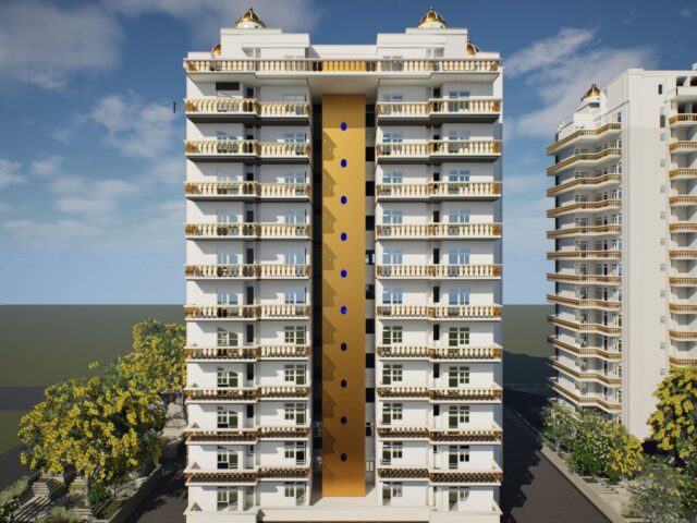 4 BHK Luxury Penthouses in Lucknow: Live the High Life at Escon Panorama