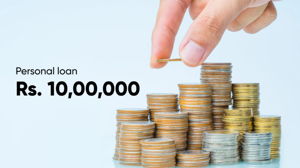 Your Ultimate Guide to a 10 Lakh Personal Loan