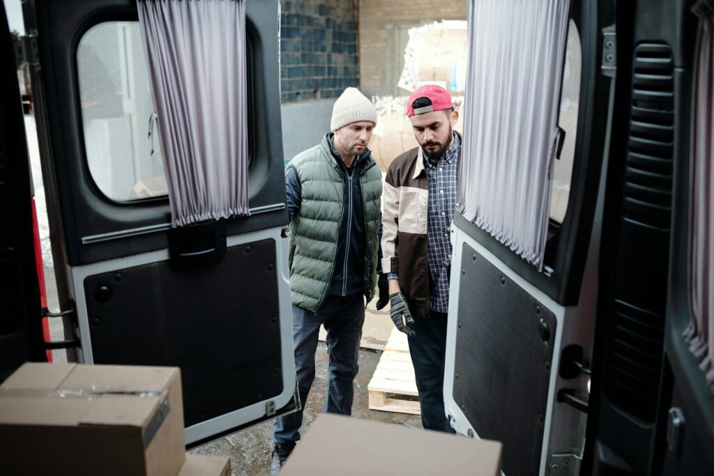 Local Guildford Movers – Trusted Moving Services