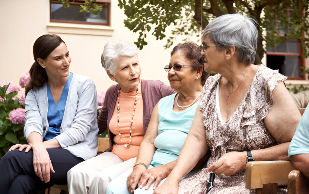 The Growing Need for Elderly Care in Newport What Families Should Know