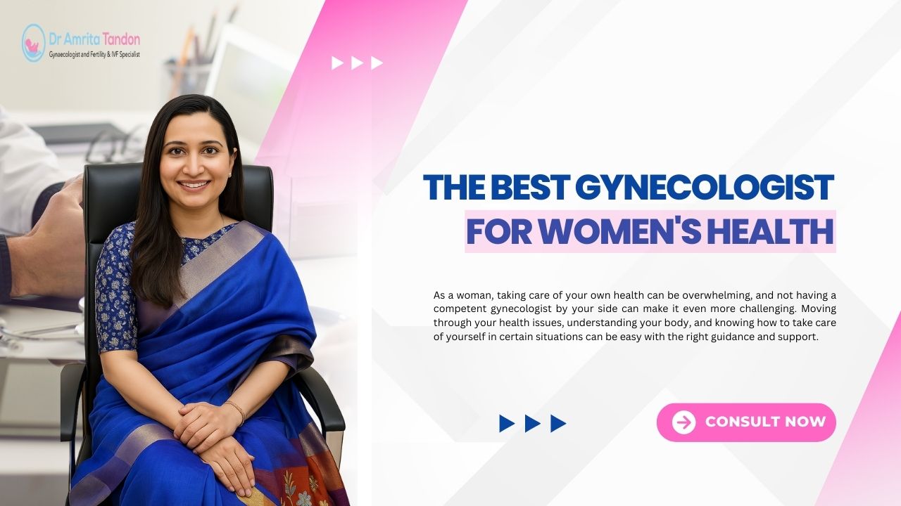 The Best Gynecologist for Women’s Health