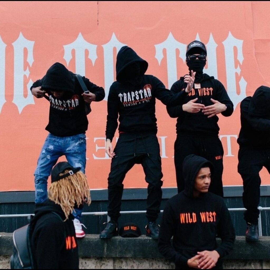 How to Wear Trapstar Hoodie With Your Favorite Jeans