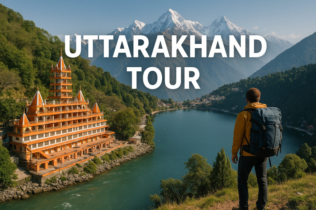 Top 15 Ancient Temples in Uttarakhand: A Spiritual Journey Through the Himalayas
