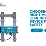 Choosing the Right Water Leak Detection Device for Safety