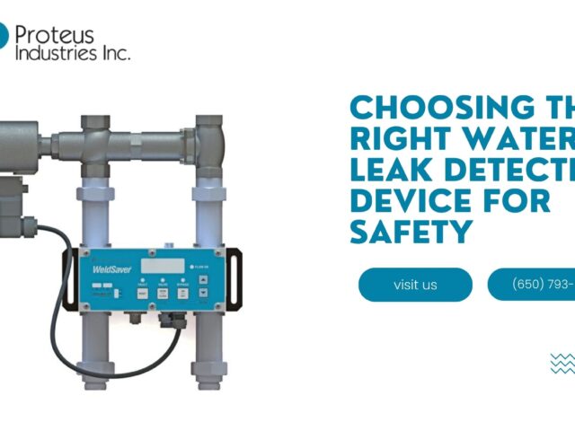 Choosing the Right Water Leak Detection Device for Safety