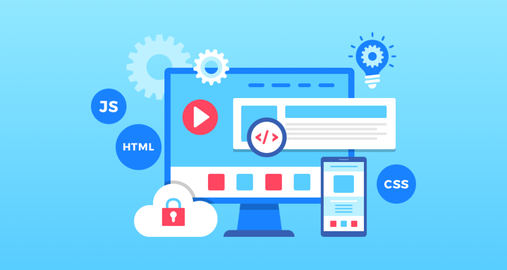 Boost Brand Credibility with Website Development by Digital Tech Solutions