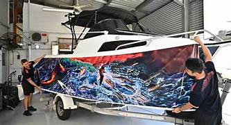 Why Hiring a Yacht Wrapping Specialist Is a Game-Changer for Your Vessel – J.C Signwriters Guide