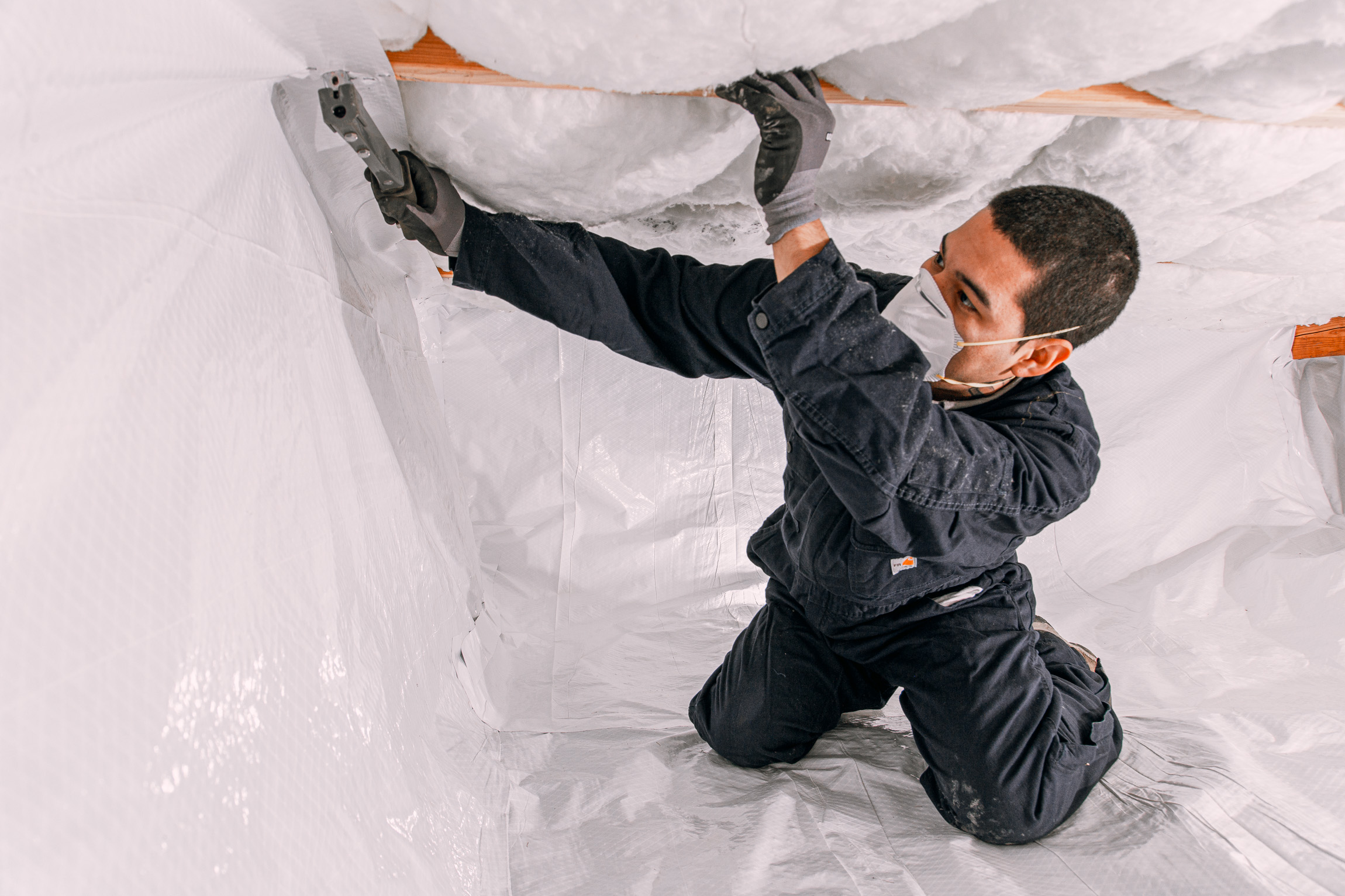 Santa Clara County’s Trusted Experts in Crawl Space Cleaning