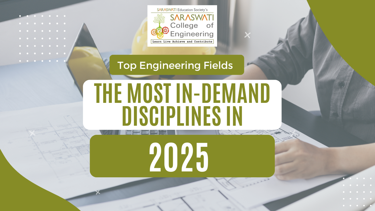 Top Engineering Fields: The Most In-Demand Disciplines in 20